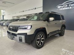 FangChengBao Leopard 8 Zhiyong flagship version 7 seats - фото 1