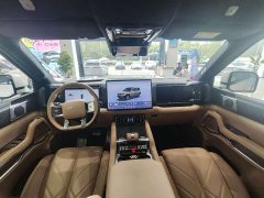 FangChengBao Leopard 8 Zhiyong flagship version 7 seats - фото 15