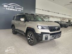 FangChengBao Leopard 8 Zhiyong flagship version 7 seats - фото 3