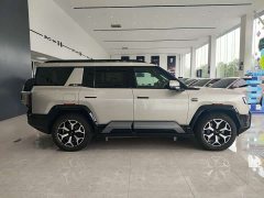 FangChengBao Leopard 8 Zhiyong flagship version 7 seats - фото 4