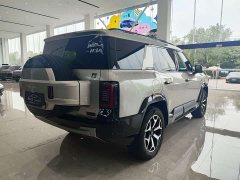 FangChengBao Leopard 8 Zhiyong flagship version 7 seats - фото 5
