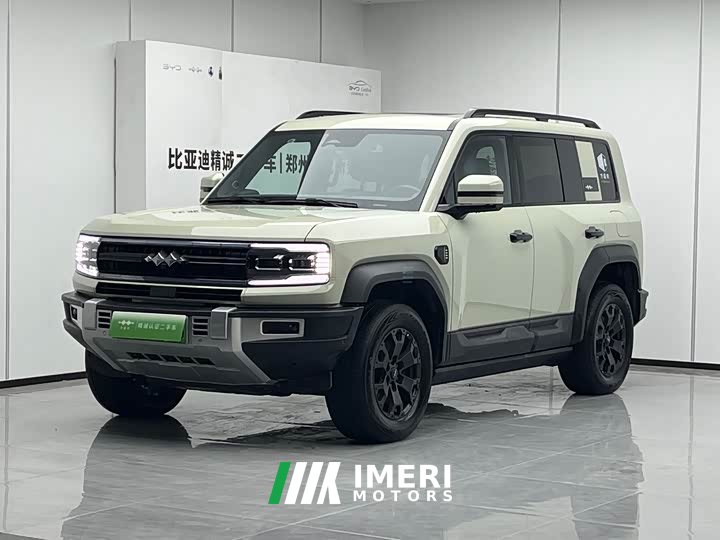 Fangchengbao Leopard 5 2023 Yunnan flagship version - автомобиль из Китая