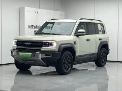 Fangchengbao Leopard 5 2023 Yunnan flagship version - фото 1