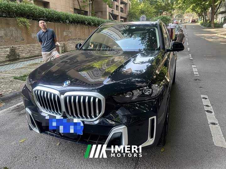 BMW X5 2023 xDrive 30Li Exclusive M Sports Package - автомобиль из Китая