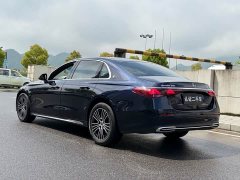 Mercedes-Benz E-Class E 260 L - фото 6