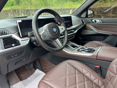 BMW X5 2023 xDrive 40Li M Sports Package - фото 10