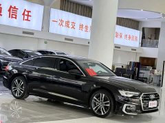 Audi A6L 40 TFSI luxury and dynamic - фото 3