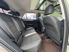 Dark T-ROC facelift 280TSI DSG two-wheel drive elite intelligent version - фото 11