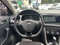 Dark T-ROC facelift 280TSI DSG two-wheel drive elite intelligent version - фото 12