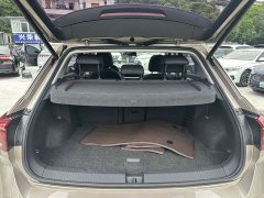 Dark T-ROC facelift 280TSI DSG two-wheel drive elite intelligent version - фото 16