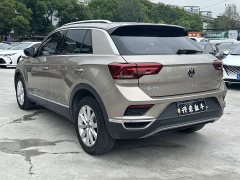 Dark T-ROC facelift 280TSI DSG two-wheel drive elite intelligent version - фото 4