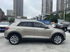 Dark T-ROC facelift 280TSI DSG two-wheel drive elite intelligent version - фото 6