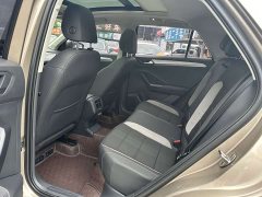 Dark T-ROC facelift 280TSI DSG two-wheel drive elite intelligent version - фото 7