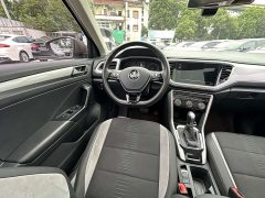 Dark T-ROC facelift 280TSI DSG two-wheel drive elite intelligent version - фото 9