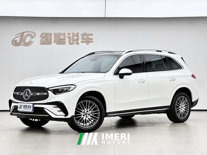 Mercedes-Benz GLC 300 L 4MATIC Dynamic 5-seater