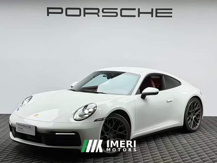 Porsche 911 Carrera 3.0T - автомобиль из Китая