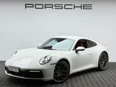 Porsche 911 Carrera 3.0T - фото 1