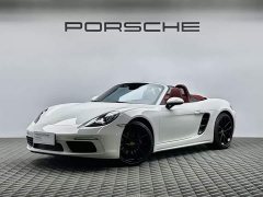 Porsche 718 2023 Boxster Style Edition 2.0T - фото 1