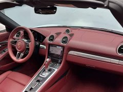 Porsche 718 2023 Boxster Style Edition 2.0T - фото 14
