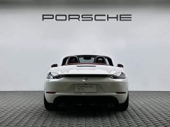 Porsche 718 2023 Boxster Style Edition 2.0T - фото 5