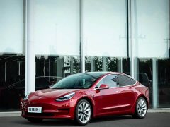 Tesla Model 3 Standard Range Rear Drive Upgraded Version - фото 1