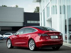 Tesla Model 3 Standard Range Rear Drive Upgraded Version - фото 3