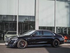 Mercedes-Benz S-Class AMG New Energy AMG S 63 L E Performance - фото 1