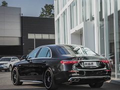 Mercedes-Benz S-Class AMG New Energy AMG S 63 L E Performance - фото 3