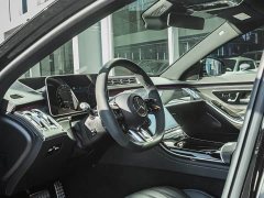 Mercedes-Benz S-Class AMG New Energy AMG S 63 L E Performance - фото 4