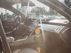 Mercedes-Benz S-Class AMG New Energy AMG S 63 L E Performance - фото 7