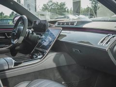 Mercedes-Benz S-Class AMG New Energy AMG S 63 L E Performance - фото 8
