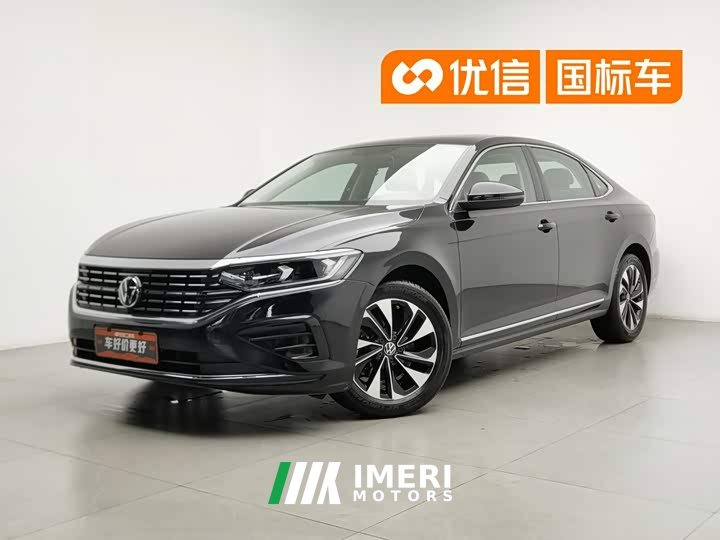 Volkswagen Passat 2022 330TSI Elite Edition