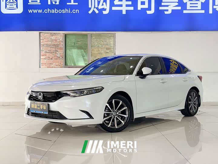 Style Stylish 2023 240TURBO CVT Deluxe Edition - автомобиль из Китая