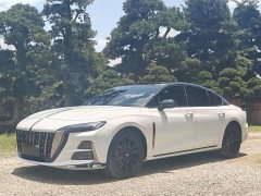 Hongqi H6 2.0T Zhi Shang Edition - фото 1