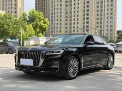 Hongqi H9 2020 2.0T Zhilian Qichang Edition - фото 1