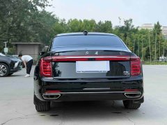 Hongqi H9 2020 2.0T Zhilian Qichang Edition - фото 17