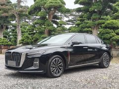 Hongqi H5 2025 2.0T automatic Qichang version - фото 1