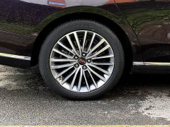Hongqi H9 2020 2.0T Zhilian Flagship Edition - фото 11