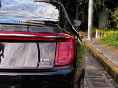 Hongqi H9 2020 2.0T Zhilian Flagship Edition - фото 12