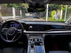 Hongqi H9 2020 2.0T Zhilian Flagship Edition - фото 17