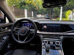 Hongqi H9 2020 2.0T Zhilian Flagship Edition - фото 18
