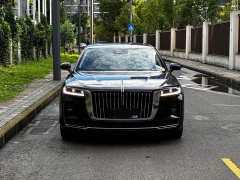 Hongqi H9 2020 2.0T Zhilian Flagship Edition - фото 2