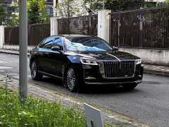 Hongqi H9 2020 2.0T Zhilian Flagship Edition - фото 3