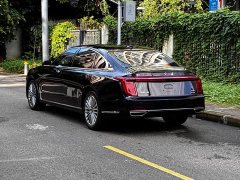 Hongqi H9 2020 2.0T Zhilian Flagship Edition - фото 8