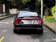 Hongqi H9 2020 2.0T Zhilian Flagship Edition - фото 9