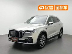Hongqi HS5 facelift 2.0T Zhilian Qixiang four-wheel drive version - фото 1