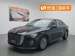 Hongqi H5 2023 1.5T DCT Zhilian Qiyun Edition - фото 1