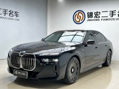 BMW i7 eDrive50L Leading M Sports Package - фото 1