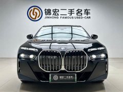 BMW i7 eDrive50L Leading M Sports Package - фото 2