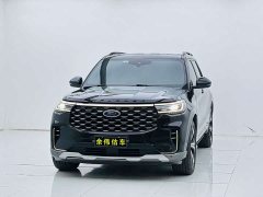 Ford Explorer 2023 EcoBoost 285 four-wheel drive ST-LINE 6-seater - фото 1